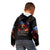 American Skull Kid Hoodie One Day I Gonna Fuck It All DT01 - The Mazicc - Hoodie - Toddler 2T - Black