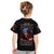 American Skull Kid T Shirt One Day I Gonna Fuck It All DT01 - The Mazicc - Toddler 2/Size 00 - Black -