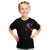 American Skull Kid T Shirt One Day I Gonna Fuck It All DT01 - The Mazicc - Toddler 2/Size 00 - Black -