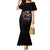 American Skull Mermaid Dress Nice To Meet You Im The Coach DT01 - The Mazicc - Women - S - Black