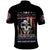 American Skull Polo Shirt Grumpy Old Man Motherfuckers Who Make Me Angry DT01 - The Mazicc - Adult - S - Black