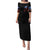 American Skull Puletasi One Day I Gonna Fuck It All DT01 - The Mazicc - Long Dress - S - Black