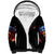 American Skull Sherpa Hoodie One Day I Gonna Fuck It All DT01 - The Mazicc - Unisex - S - Black