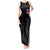 American Skull Tank Maxi Dress American Live It Love It Or Get The Hell Out DT01 - The Mazicc - Women - S - Black