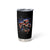 American Skull Tumbler Cup Nice To Meet You Im The Coach DT01 - The Mazicc - 20oz - Black -