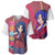 Ami Kawashima Baseball Jersey Toradora TS04 - The Mazicc - S - Multicolor -