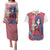 Ami Kawashima Couples Matching Puletasi and Hawaiian Shirt Toradora TS04 - The Mazicc - S - S - Multicolor