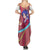 Ami Kawashima Summer Maxi Dress Toradora TS04 - The Mazicc - Women - S - Multicolor