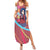 Ami Kawashima Summer Maxi Dress Toradora TS04 - The Mazicc - Women - S - Multicolor