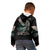 Angel Skull Kid Hoodie She Whispered Back Iam The Storm DT01 - The Mazicc - Hoodie - Toddler 2T - Black