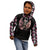 Angel Skull Kid Hoodie She Whispered Back Iam The Storm DT01 - The Mazicc - Hoodie - Toddler 2T - Black