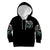 Angel Skull Kid Hoodie She Whispered Back Iam The Storm DT01 - The Mazicc - Hoodie - Toddler 2T - Black