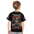 Angel Skull Kid T Shirt Sometimes An Angel Sometimes A Hellraiser DT01 - The Mazicc - Toddler 2/Size 00 - Black -