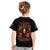 Angel Skull Kid T Shirt Sometimes An Angel Sometimes A Hellrasier DT01 - The Mazicc - Toddler 2/Size 00 - Black -