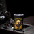 Angel Skull Tumbler Cup Underestimate Me That 'll Be Fun DT01 - The Mazicc - 20oz - Black -