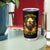 Angel Skull Tumbler Cup Underestimate Me That 'll Be Fun DT01 - The Mazicc - 20oz - Black -