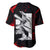 Anime Chainsaw Man Baseball Jersey Dark World TS07 - The Mazicc - S - Black -