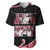 Anime Chainsaw Man Streetwear Baseball Jersey Power TS07 - The Mazicc - S - Black -