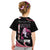 Anime Chainsaw Man Streetwear Kid T Shirt Power TS07 - The Mazicc - Toddler 2/Size 00 - Black -