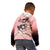 Anime Demon Slayer Nezuko Kid Hoodie Asanoha Pattern TS07 - The Mazicc - Hoodie - Toddler 2T - Pink