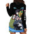 Anime Demon Slayers Giyuu Tomioka Hoodie Dress Basic Streetwear TS07 - The Mazicc - XS - Art -