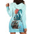 Anime Movie Chihiro Hoodie Dress Artsy Style TS07 - The Mazicc - XS - Art -