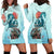 Anime Movie Chihiro Hoodie Dress Artsy Style TS07 - The Mazicc - XS - Art -