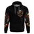 Anubis Skull Hoodie Skull Anubis Don't Try To Figured Me Out DT01 - The Mazicc - Pullover Hoodie - S - Black