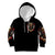 Anubis Skull Kid Hoodie Skull Anubis Don't Try To Figured Me Out DT01 - The Mazicc - Hoodie - Toddler 2T - Black