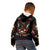 Anubis Skull Kid Hoodie Skull Anubis Don't Try To Figured Me Out DT01 - The Mazicc - Hoodie - Toddler 2T - Black