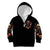 Anubis Skull Kid Hoodie Skull Anubis Don't Try To Figured Me Out DT01 - The Mazicc - Hoodie - Toddler 2T - Black