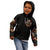 Anubis Skull Kid Hoodie Skull Anubis Don't Try To Figured Me Out DT01 - The Mazicc - Hoodie - Toddler 2T - Black