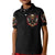 Anubis Skull Kid Polo Shirt Skull Anubis Don't Try To Figured Me Out DT01 - The Mazicc - Kid - Toddler 2T - Black