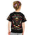 Anubis Skull Kid T Shirt Skull Anubis Don't Try To Figured Me Out DT01 - The Mazicc - Toddler 2/Size 00 - Black -