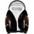Anubis Skull Sherpa Hoodie Skull Anubis Don't Try To Figured Me Out DT01 - The Mazicc - Unisex - S - Black