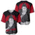 Aoi Todo Baseball Jersey Monochrome TS04 - The Mazicc - S - Black/Red -