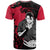 Aoi Todo Jujutsu Kaisen T Shirt Manga Style Art TS04 - The Mazicc - Adult - S - Black/Red