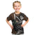 AOT Levi Ackerman Kid T Shirt TS04 - The Mazicc - Toddler 2/Size 00 - Brown -