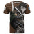 AOT Levi Ackerman T Shirt TS04 - The Mazicc - Adult - S - Brown