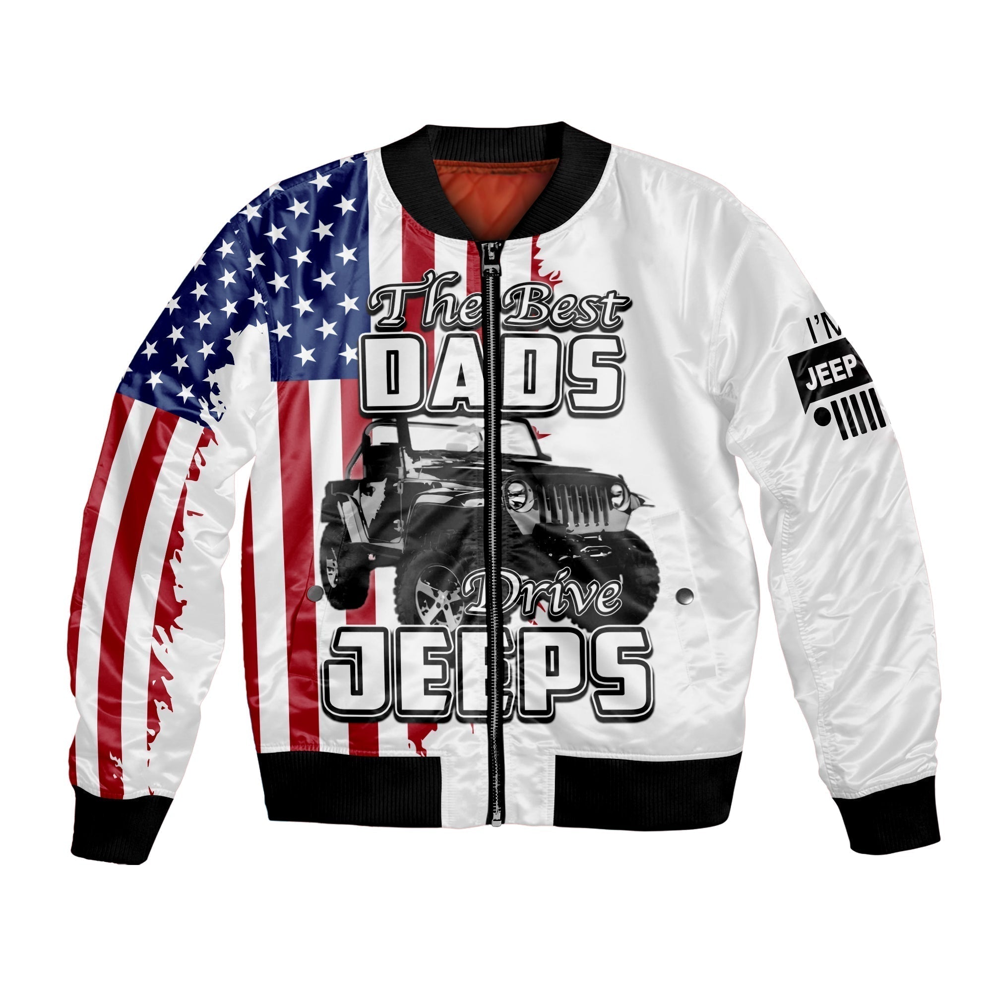 custom-personalised-father-day-bomber-jacket-jeep-dad-no1-white-style