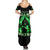 Reaper Skull Summer Maxi Dress That Which Does Not Kill Me Should Run