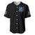 Fairy Skull Baseball Jersey Let Karma Handle Their Fate