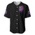 Fairy Skull Baseball Jersey Let Karma Handle Their Fate