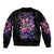 Fairy Skull Bomber Jacket Let Karma Handle Their Fate