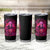 Witch Skull Tumbler Cup I'm Not Anti-Social I'm Just Not User Friendly