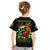 Rose Skull Kid T Shirt Stuck Between IDK IDC