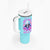 Witch Skull Tumbler With Handle Assuming Was Like Most Girls Was Your First Mistake