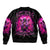 Witch Skull Bomber Jacket Don't Try To Figure Me Out I'm A Special Kind Of Twisted