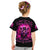 Witch Skull Kid T Shirt Don't Try To Figure Me Out I'm A Special Kind Of Twisted