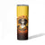 Day of Dead Lady Skinny Tumbler Sugar Skull Lady Sunflower